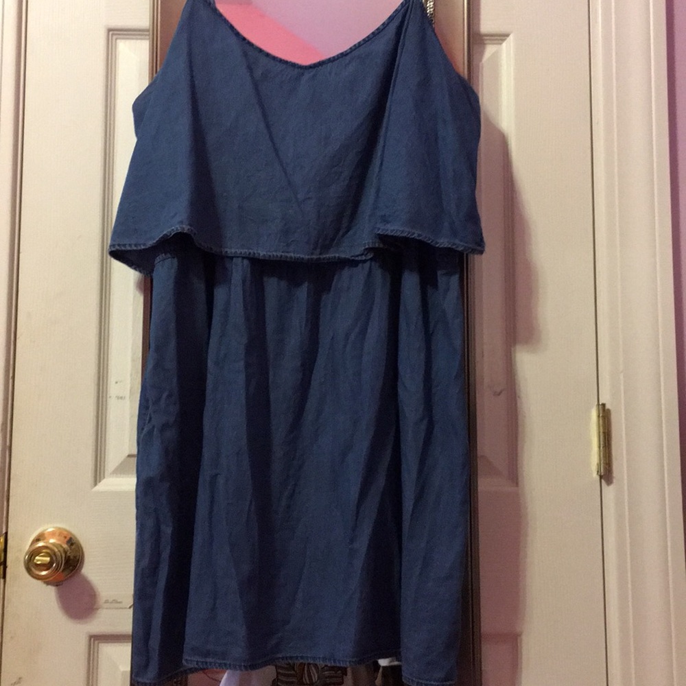 Denim Sundress